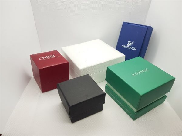 Jewelry box set 5 pcs